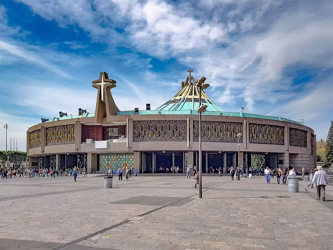 Basílica de Santa María de Guadalupe