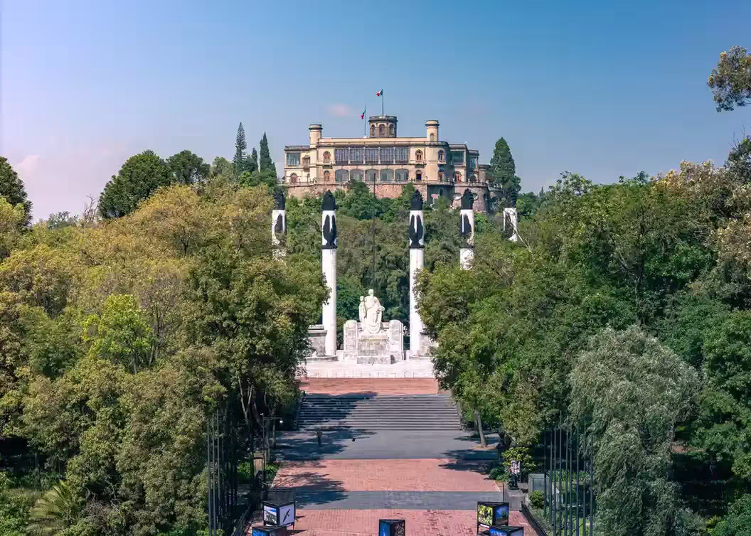 Bosque Chapultepec