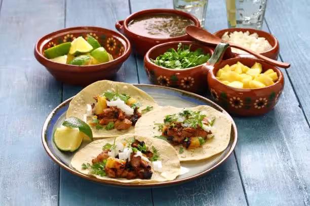 Tacos al Pastor