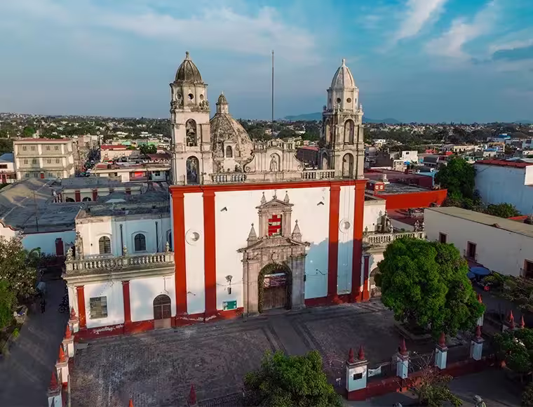 Parroquia Santiago Apóstol