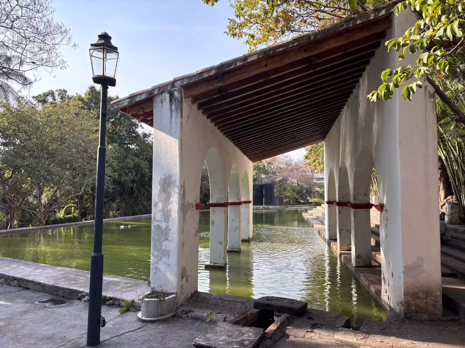Jardín Borda