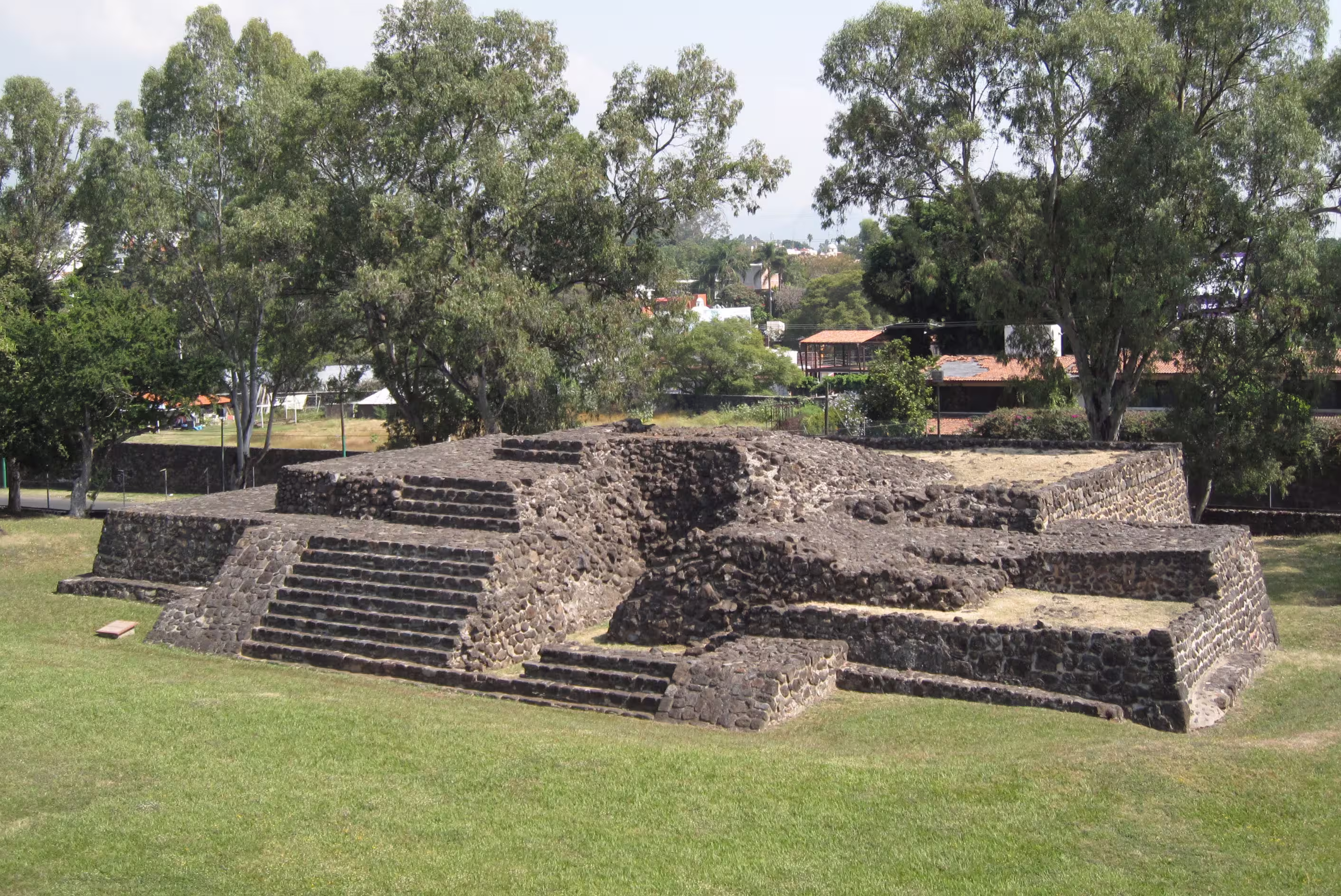 Zona Arqueológica de Teopanzolco