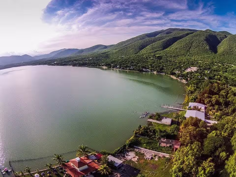 Laguna de Tuxpan