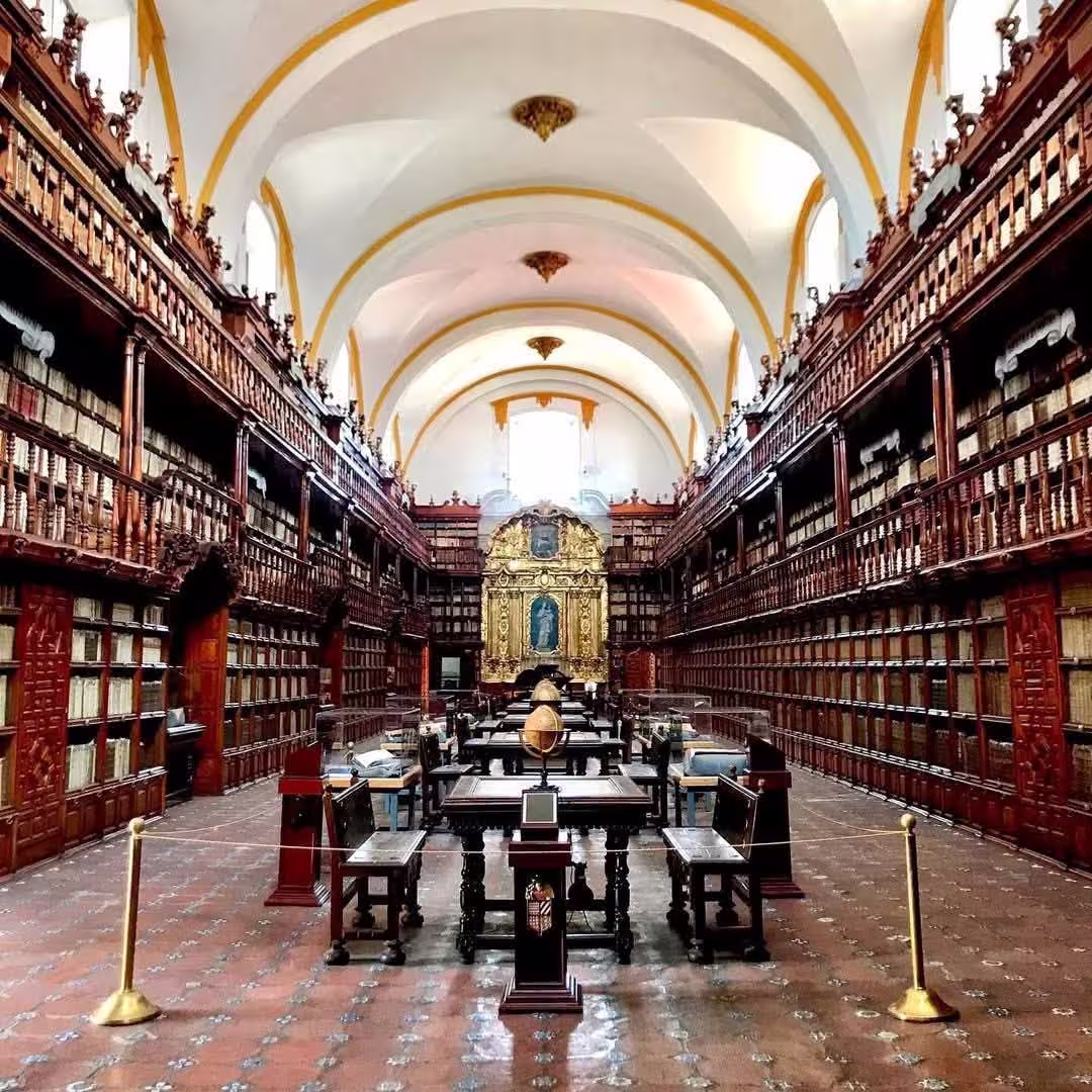 Biblioteca Palafoxiana