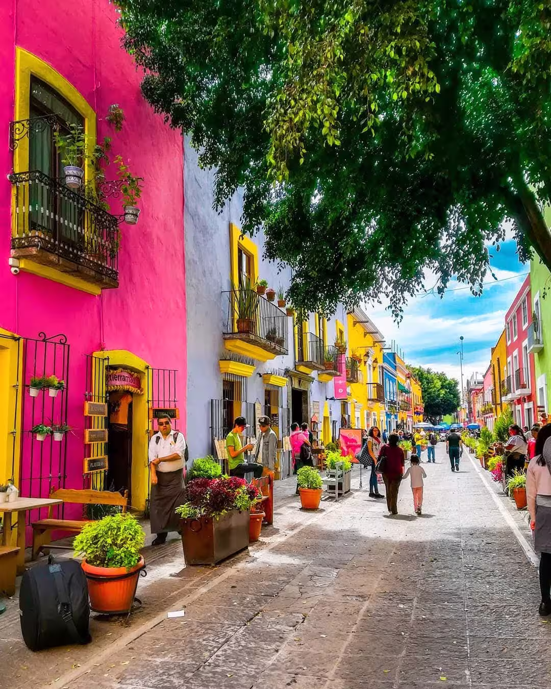 Callejón de los Sapos