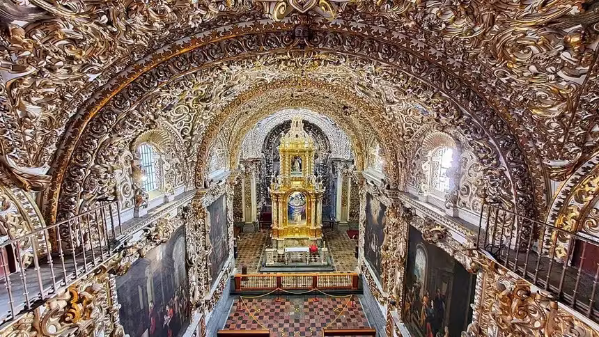 Capilla del Rosario