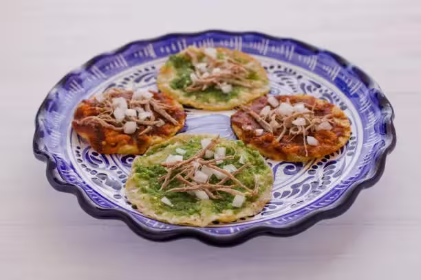 Chalupas Poblanas