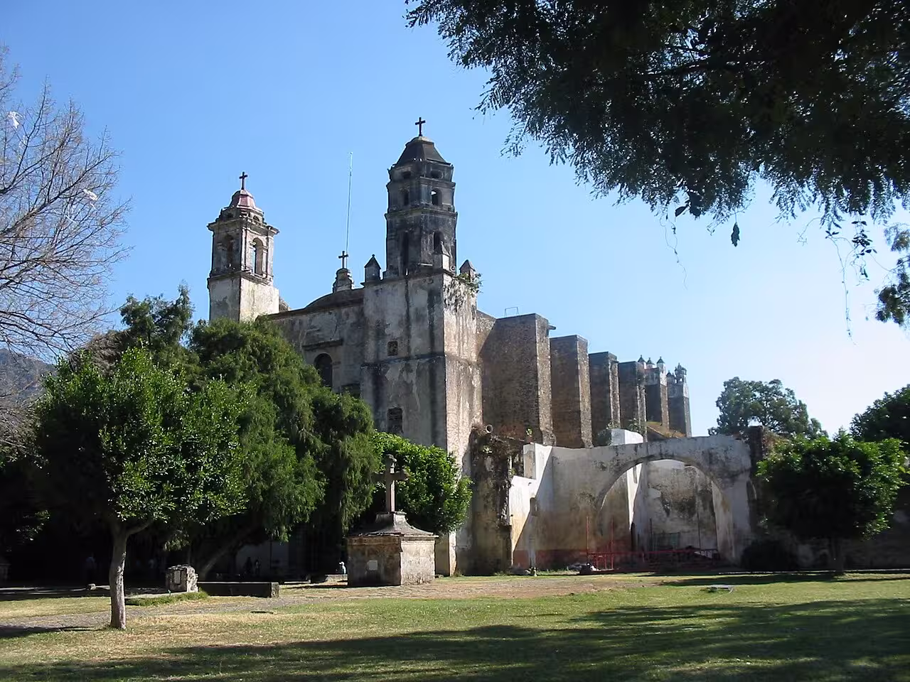 Ex Convento Dominico de la Natividad