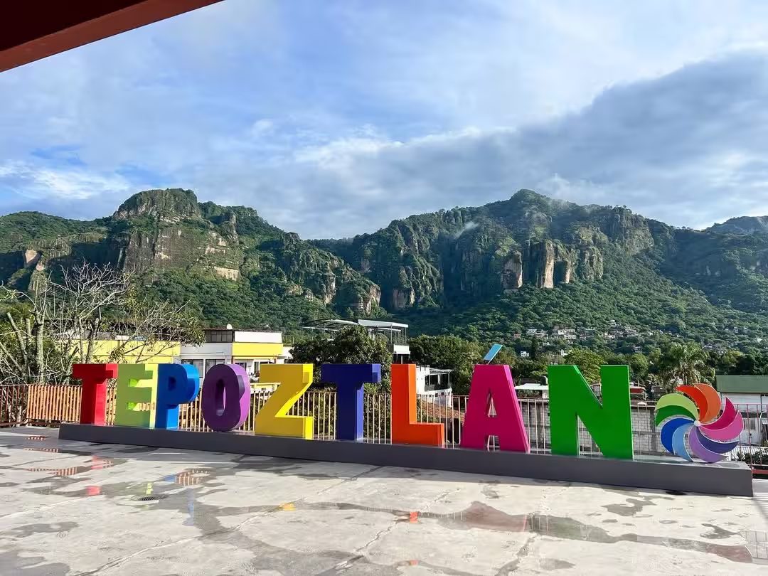 Tepoztlán